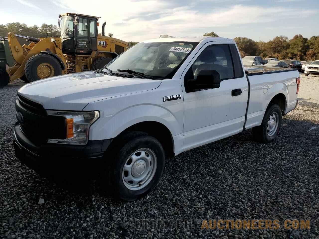 1FTMF1CB8JKC73101 FORD All Models 2018