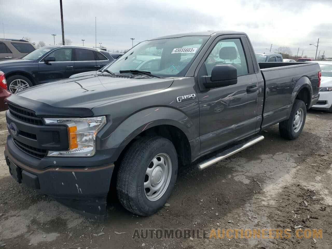 1FTMF1CB8JKD42255 FORD F150 2018