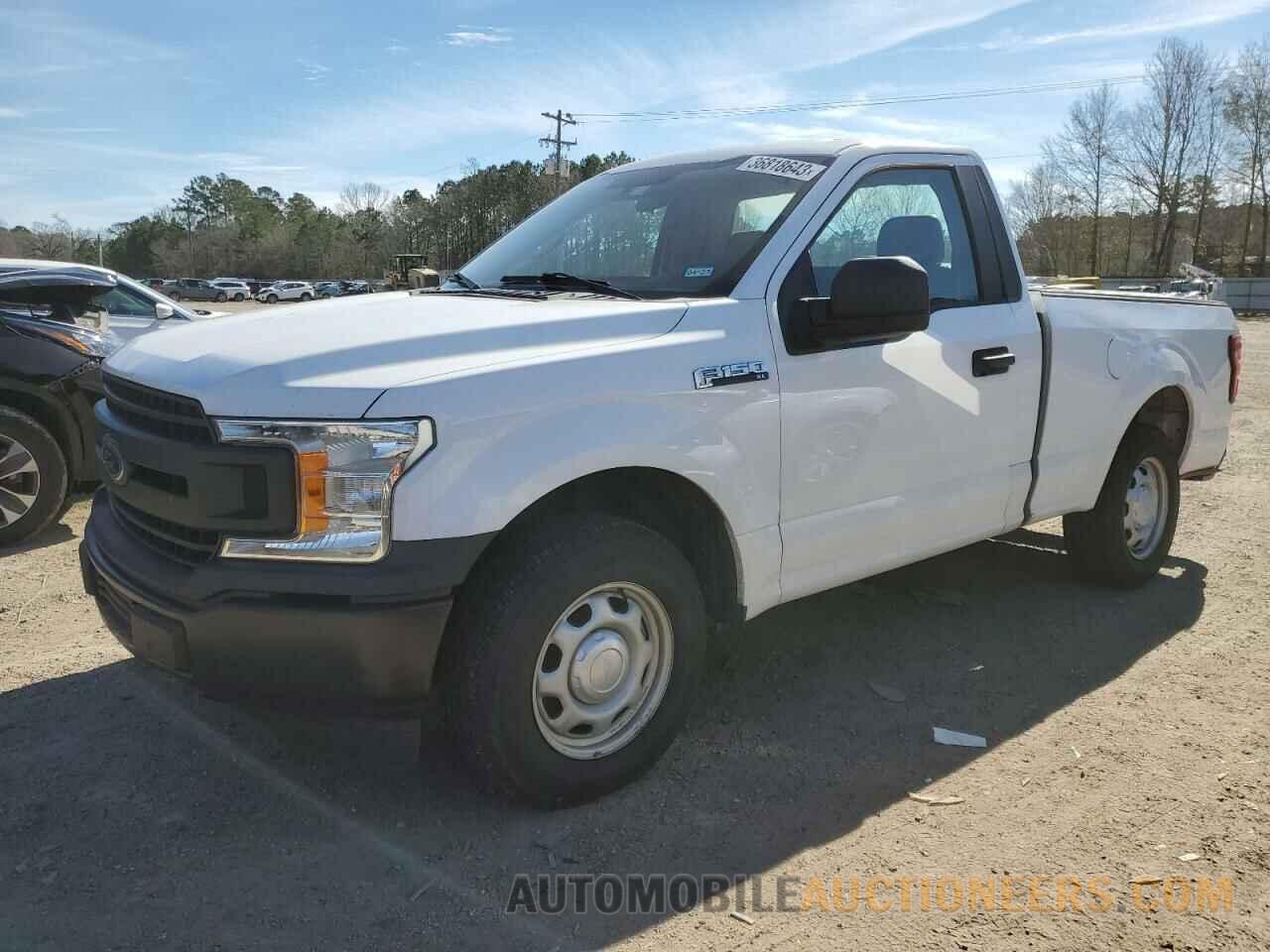 1FTMF1CB8JKE22168 FORD All Models 2018