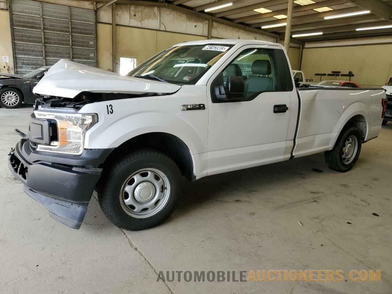 1FTMF1CB8JKE52187 FORD All Models 2018