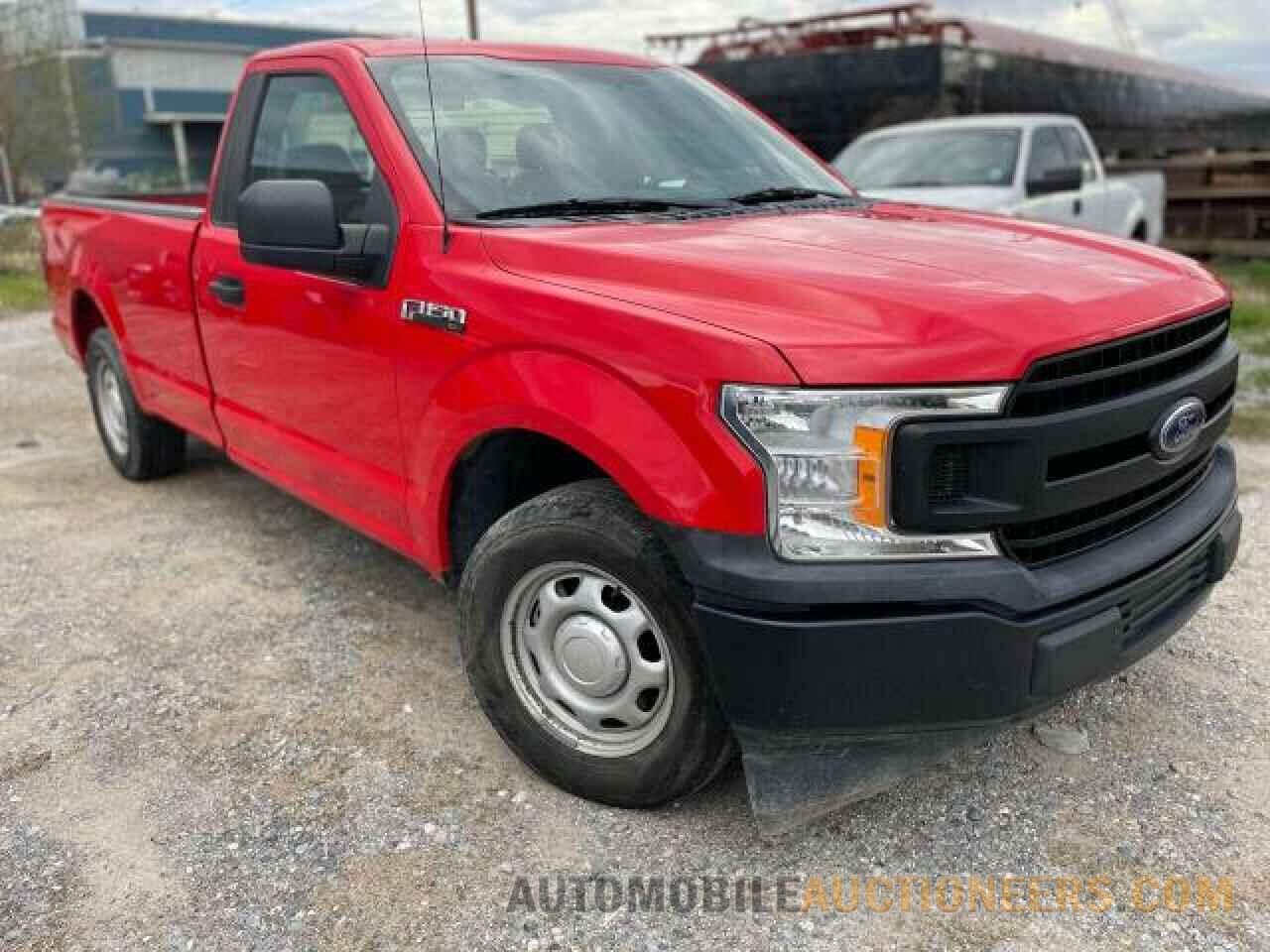 1FTMF1CB8JKE55199 FORD All Models 2018