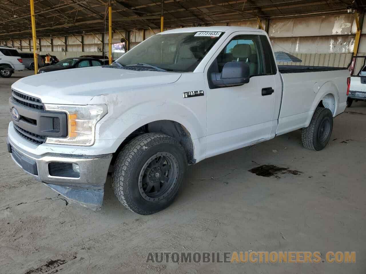 1FTMF1CB8JKF80316 FORD All Models 2018