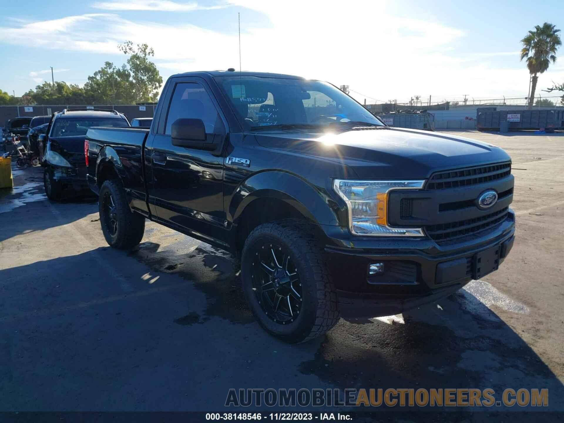 1FTMF1CB8KKC21677 FORD F-150 2019