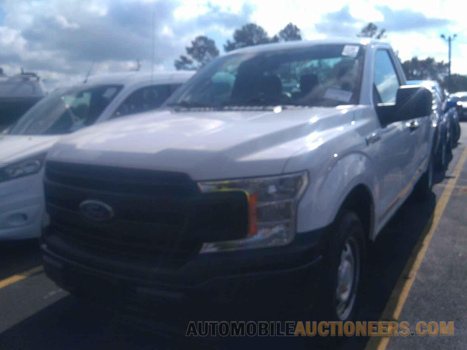 1FTMF1CB8KKC41704 Ford F-150 2019