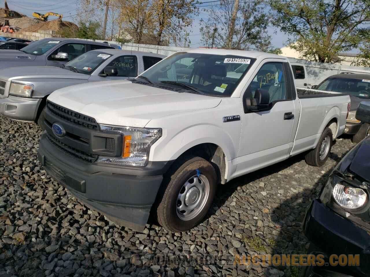 1FTMF1CB8KKC41721 FORD All Models 2019