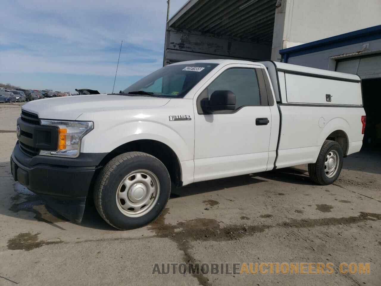 1FTMF1CB8KKC92149 FORD All Models 2019