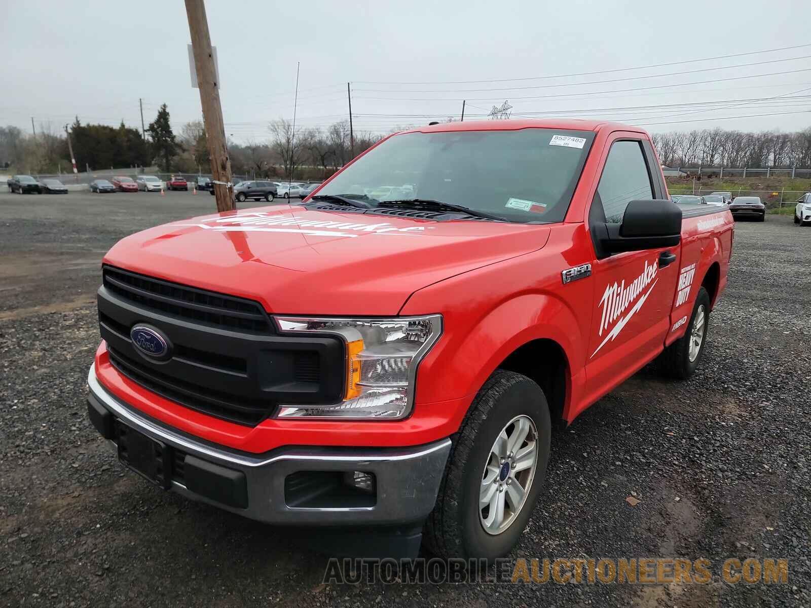 1FTMF1CB8KKC92295 Ford F-150 2019