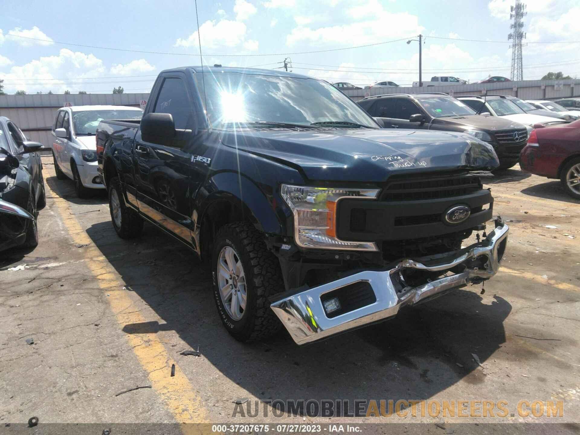 1FTMF1CB8KKD31614 FORD F-150 2019