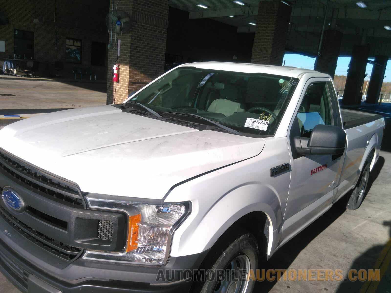 1FTMF1CB8KKD49935 Ford F-150 2019