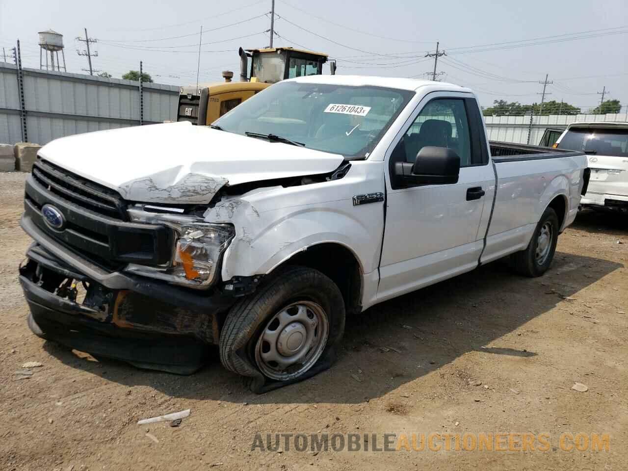 1FTMF1CB8KKD95183 FORD All Models 2019