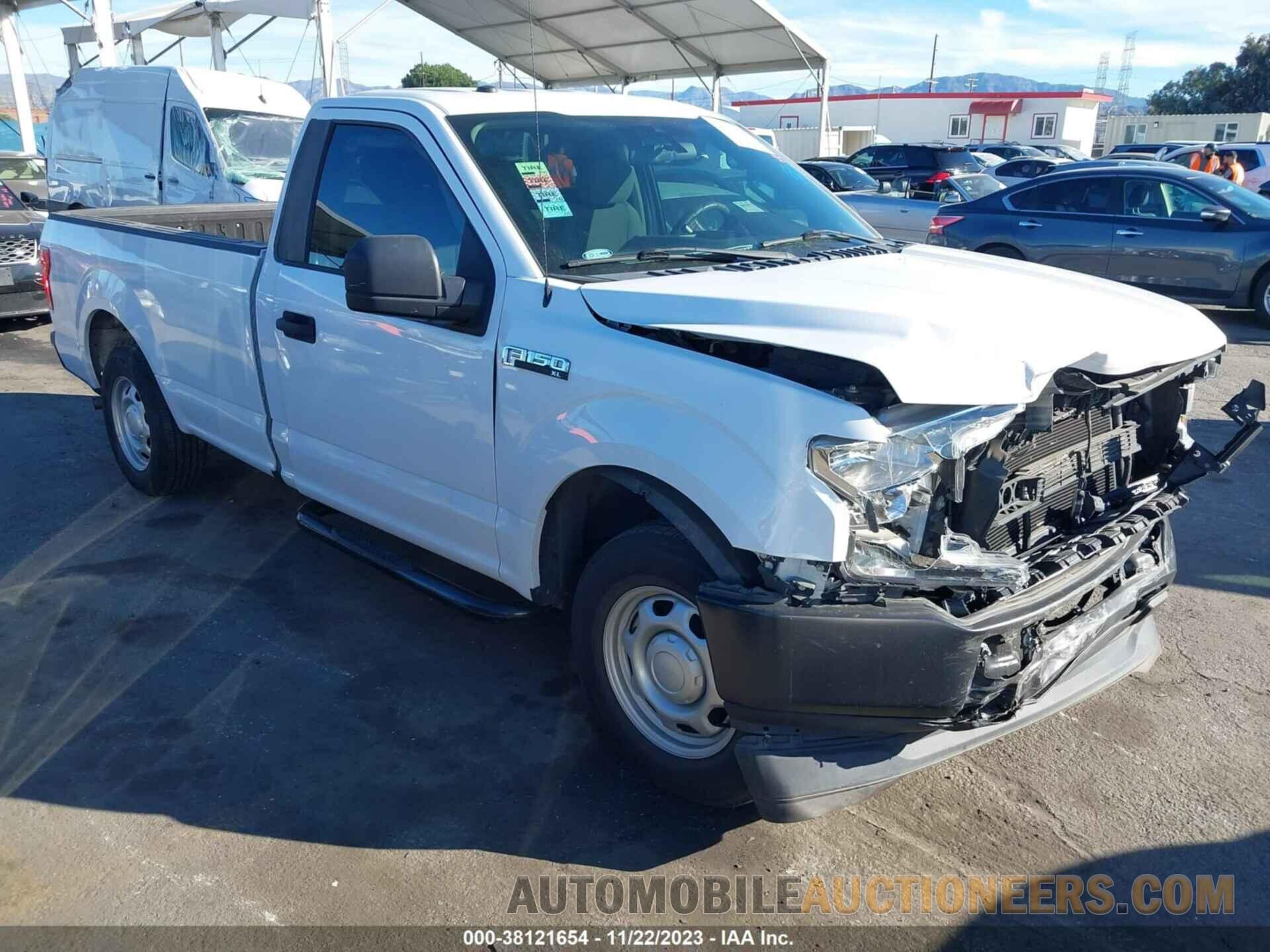 1FTMF1CB8KKD97631 FORD F-150 2019