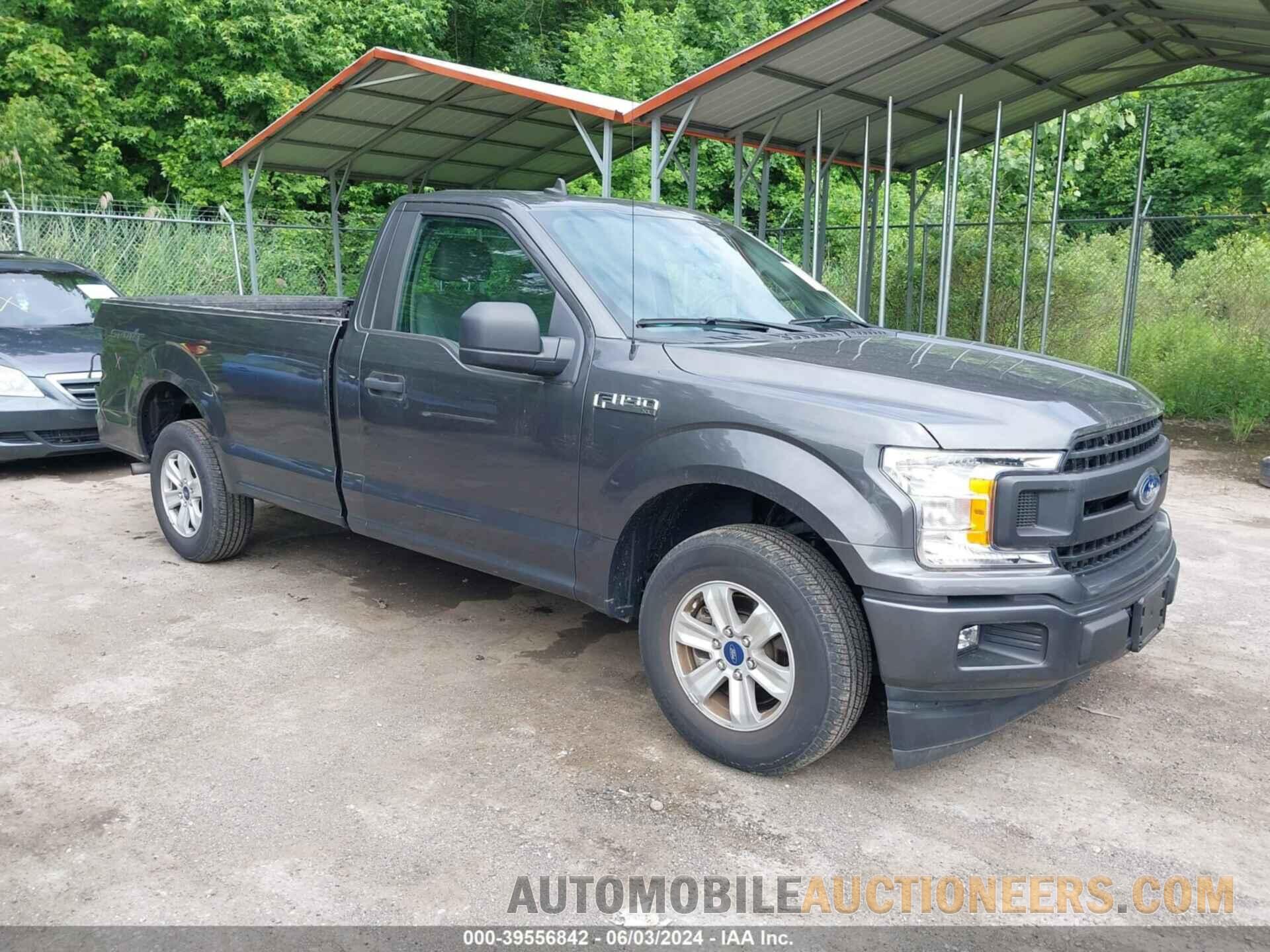 1FTMF1CB8LKD00865 FORD F-150 2020