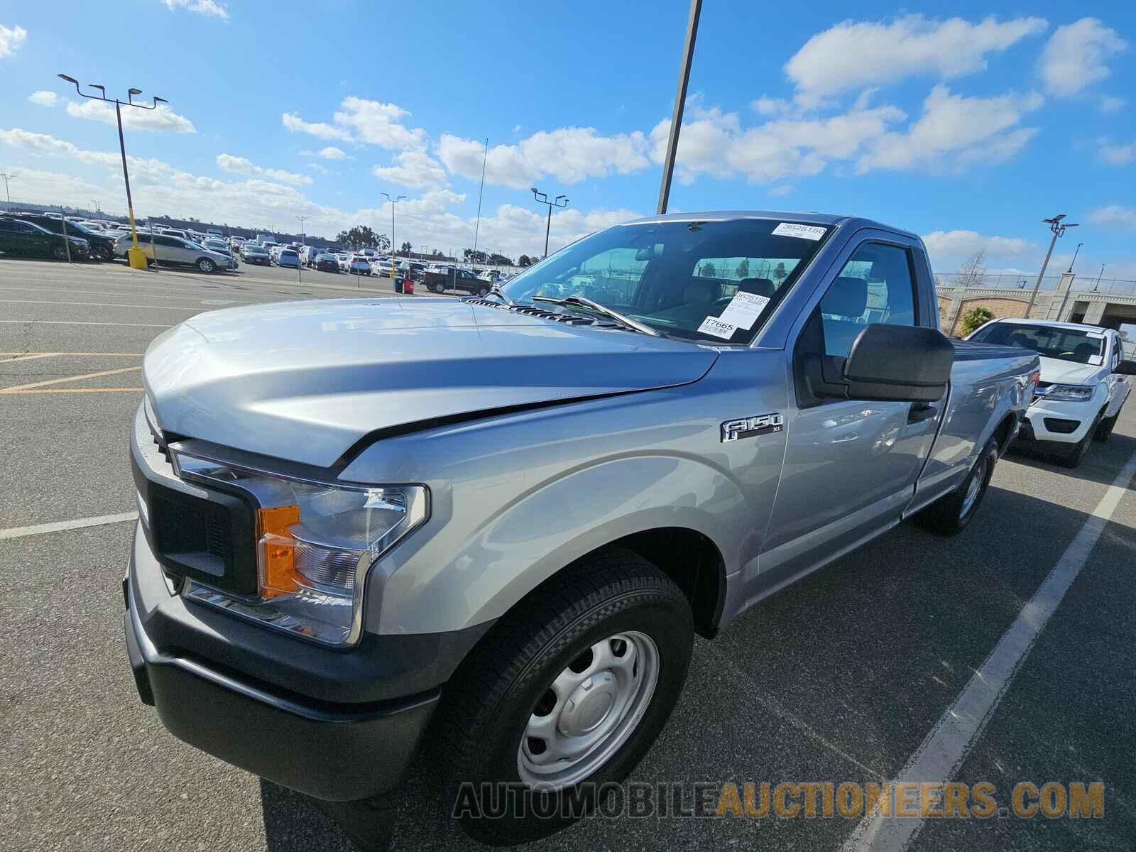 1FTMF1CB8LKD12188 Ford F-150 2020