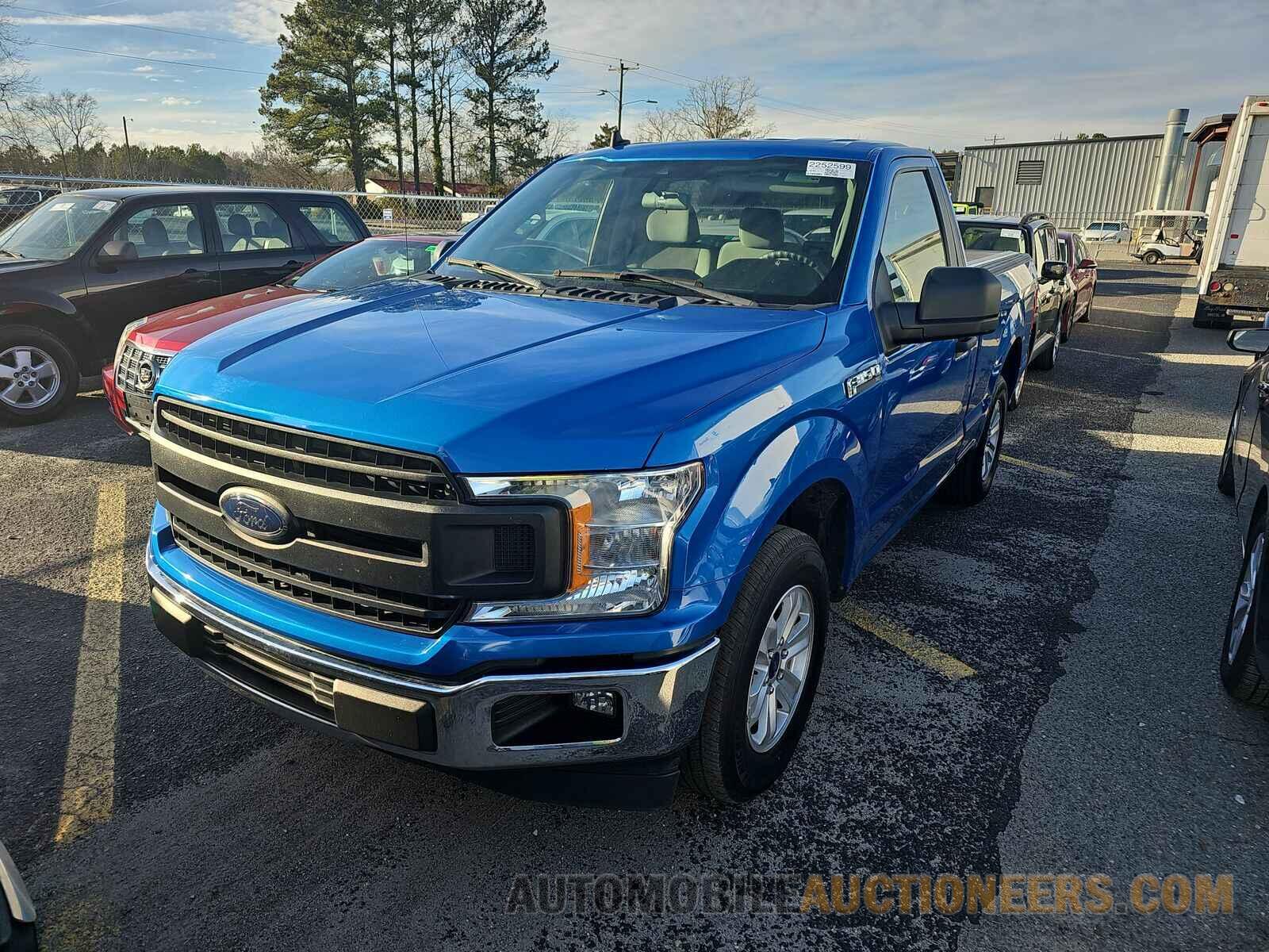 1FTMF1CB8LKD12479 Ford F-150 2020