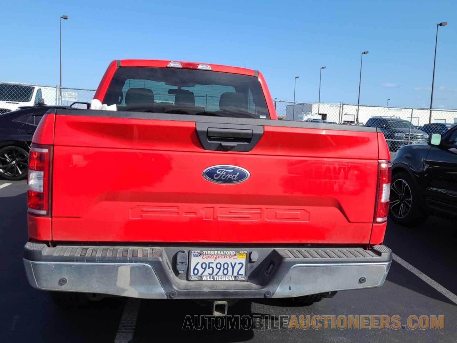 1FTMF1CB8LKD83603 FORD F-150 2020