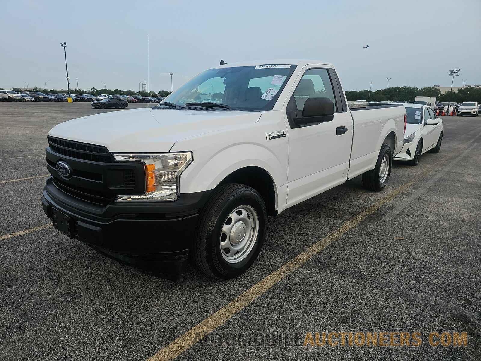 1FTMF1CB8LKF04582 Ford F-150 2020