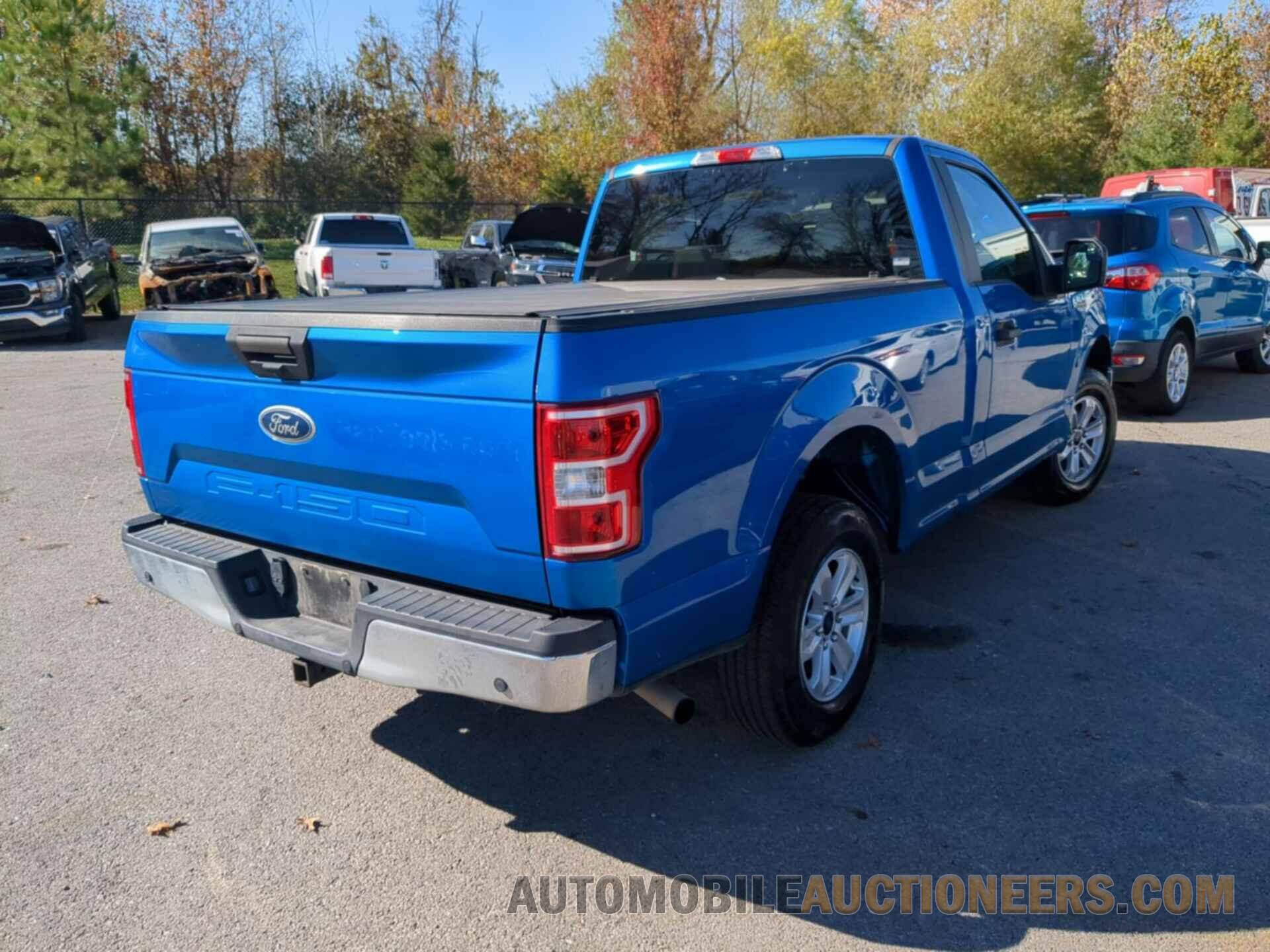 1FTMF1CB8LKF05506 FORD F-150 2020