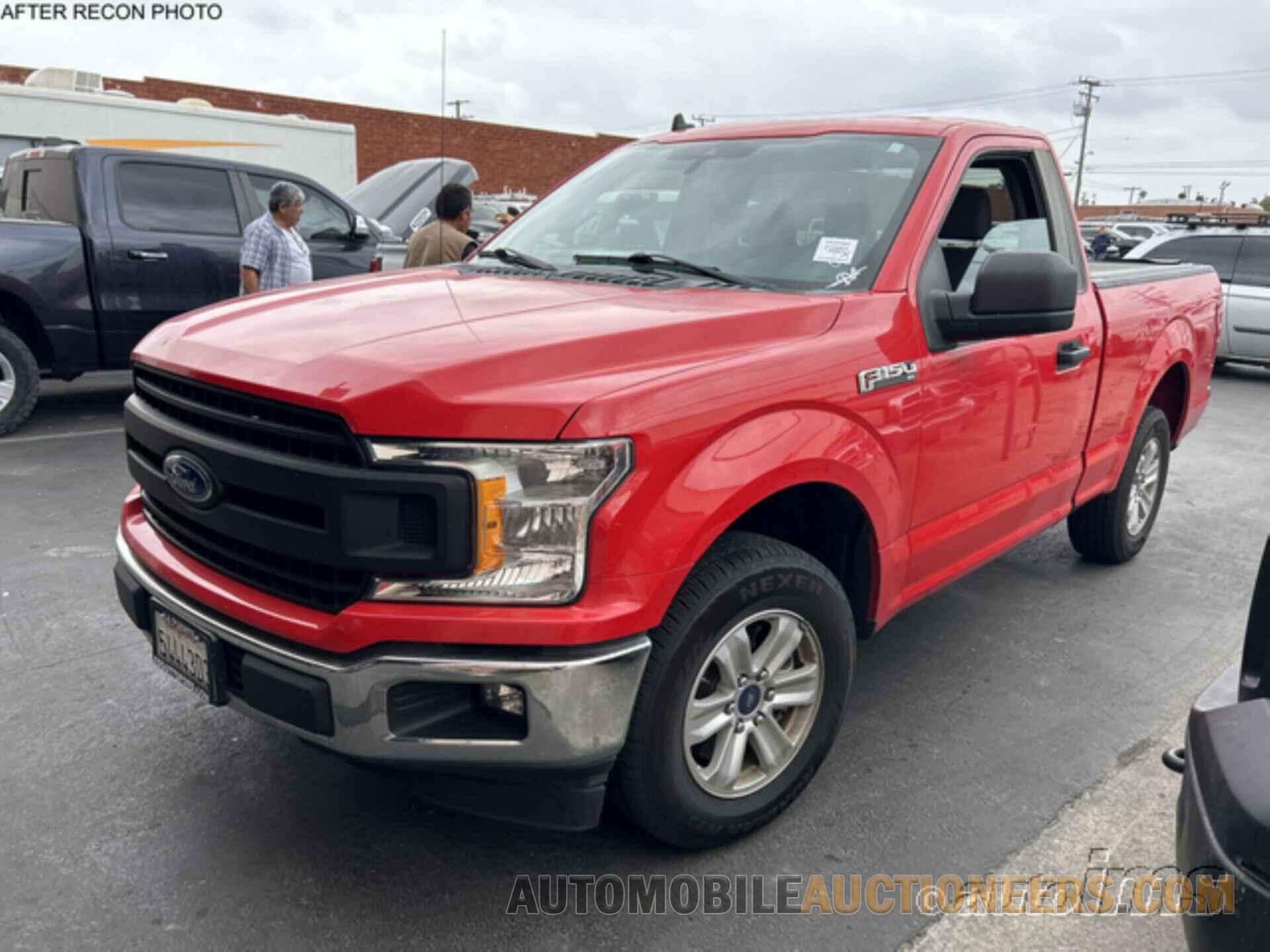 1FTMF1CB8LKF11578 FORD F150 2020