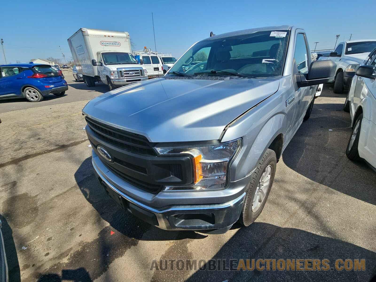 1FTMF1CB8LKF52468 Ford F-150 2020