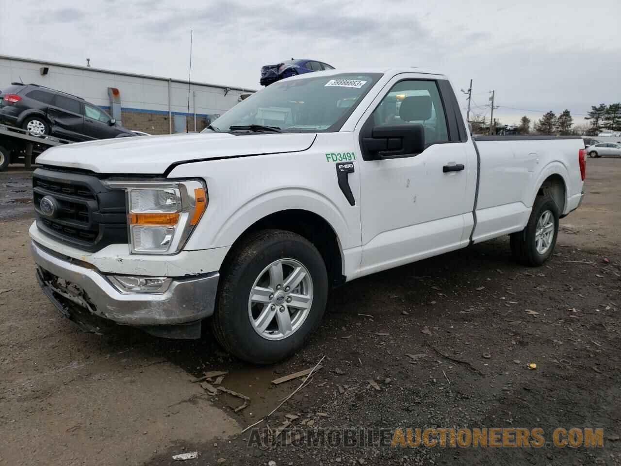 1FTMF1CB8MKD43491 FORD All Models 2021