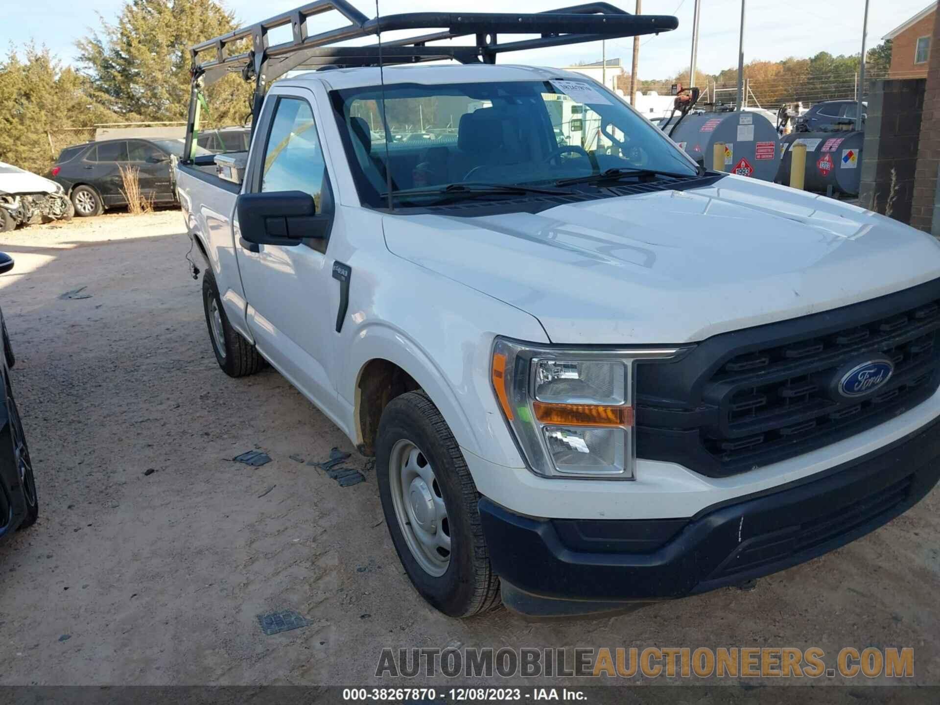 1FTMF1CB8MKE95903 FORD F-150 2021