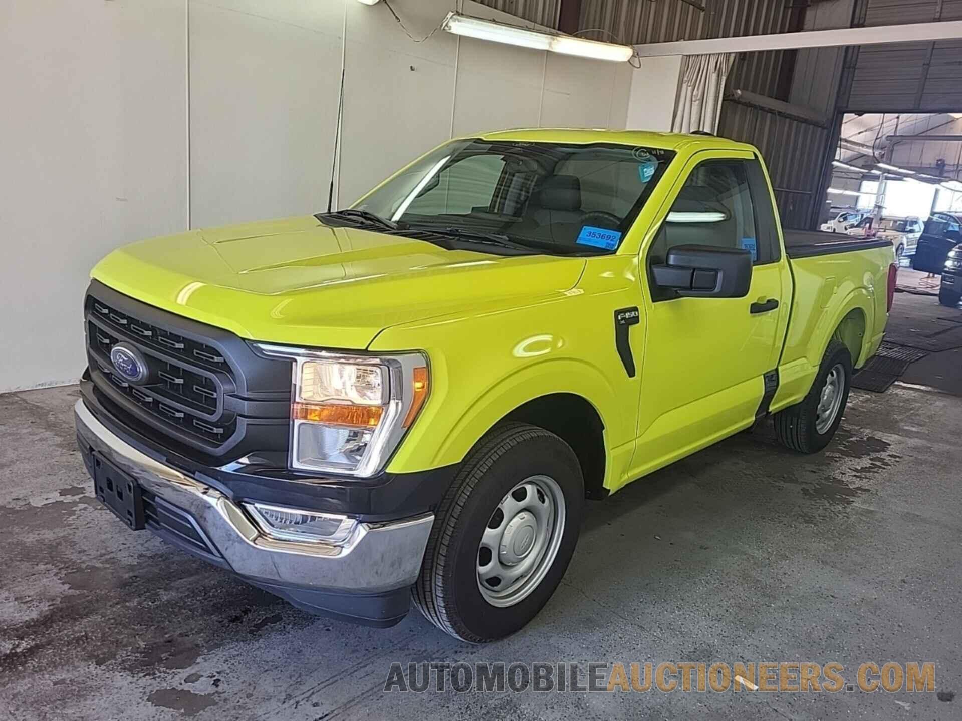 1FTMF1CB8NKE04937 FORD F-150 2022