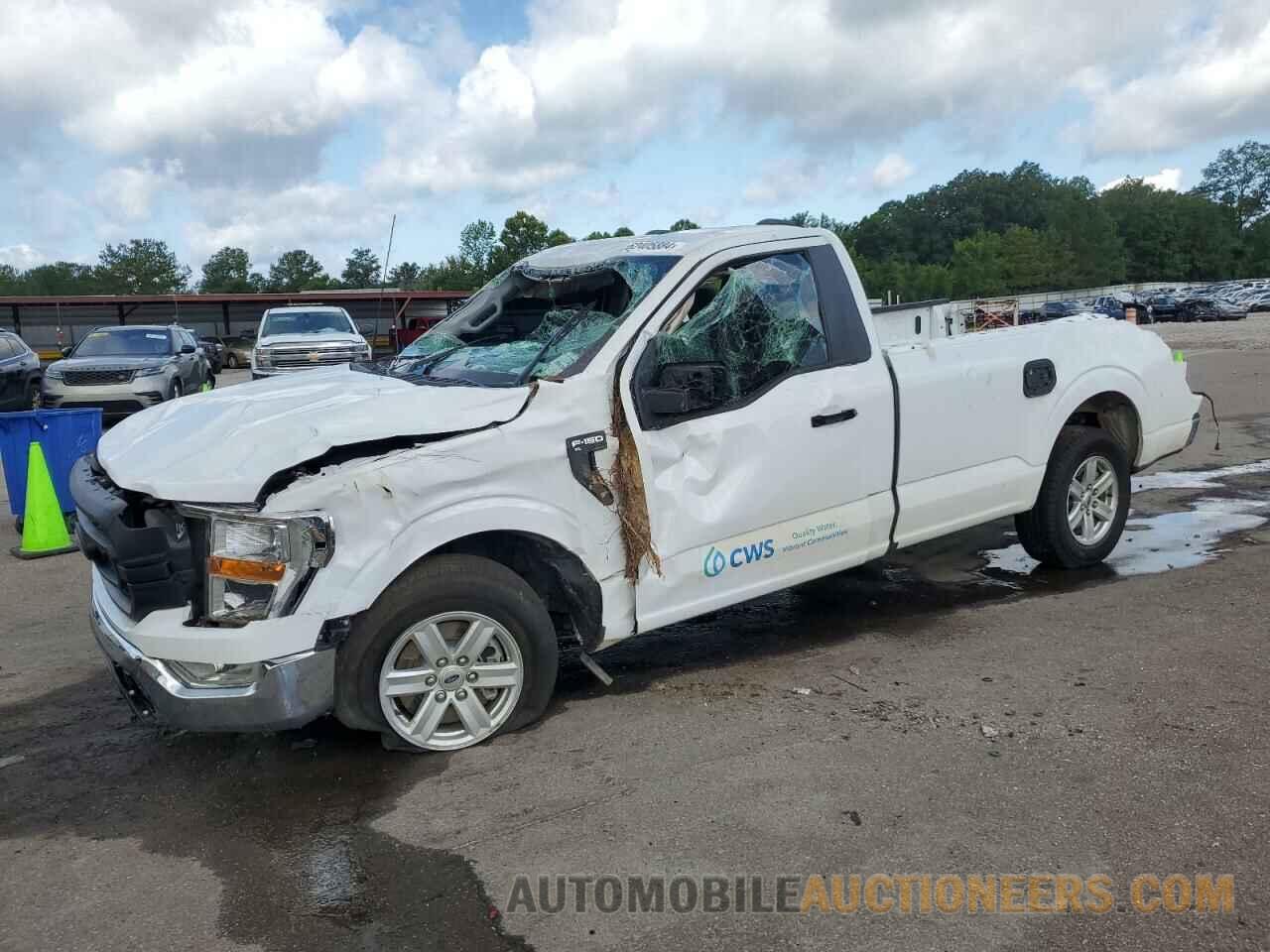 1FTMF1CB8NKE49134 FORD All Models 2022