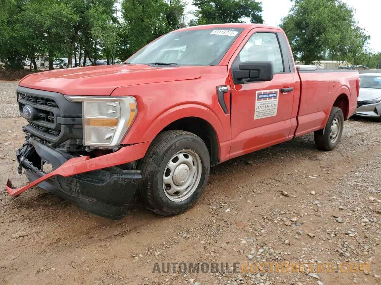 1FTMF1CB8NKE64796 FORD All Models 2022