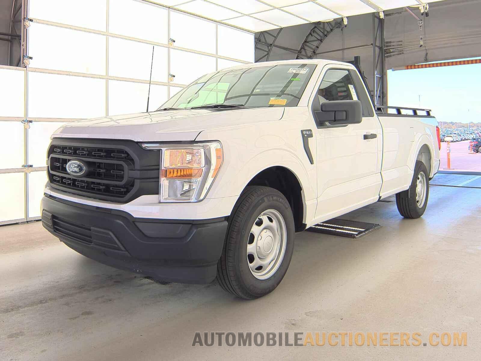 1FTMF1CB8NKF15777 Ford F-150 2022