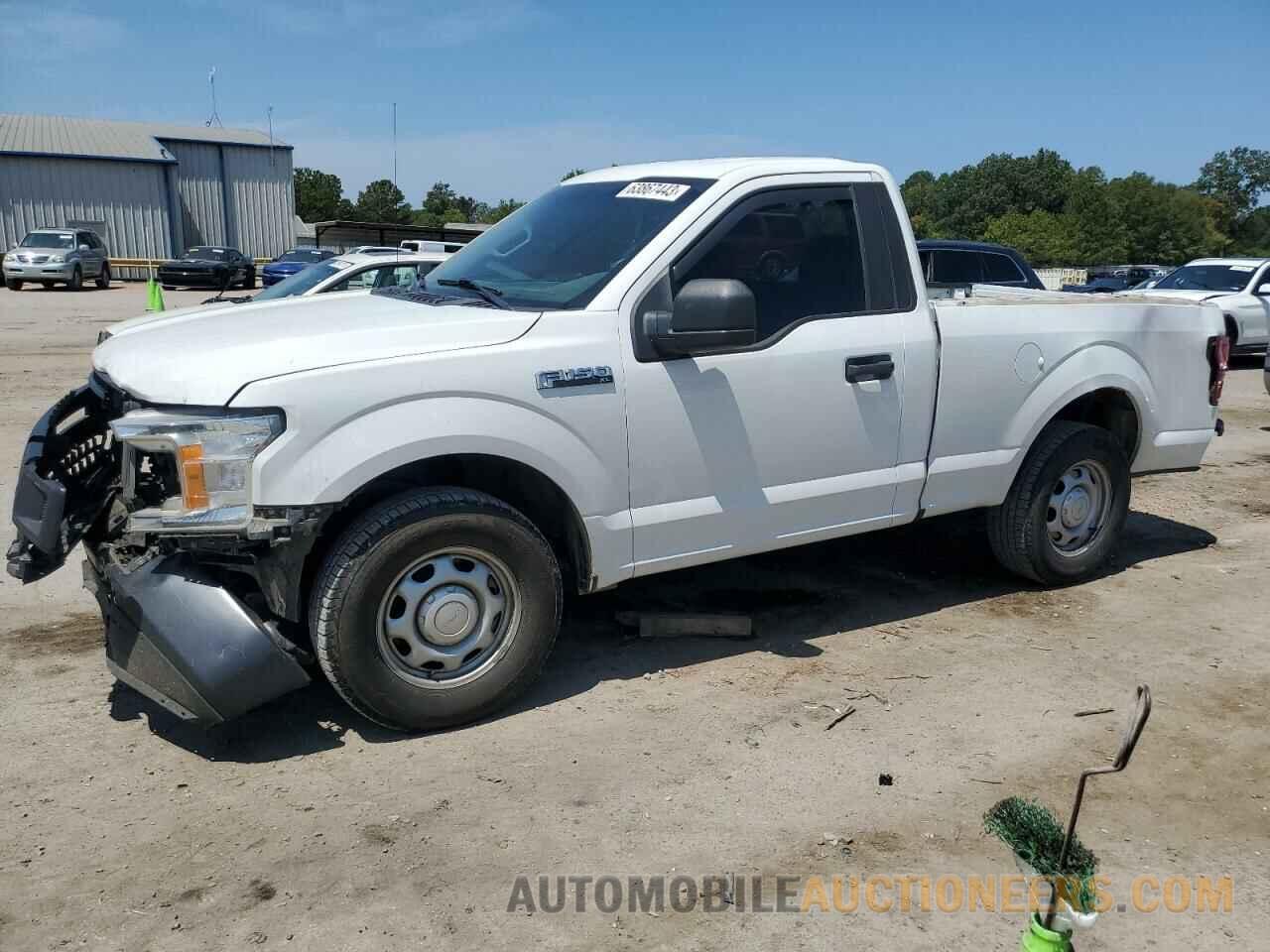 1FTMF1CB9JFE78628 FORD All Models 2018