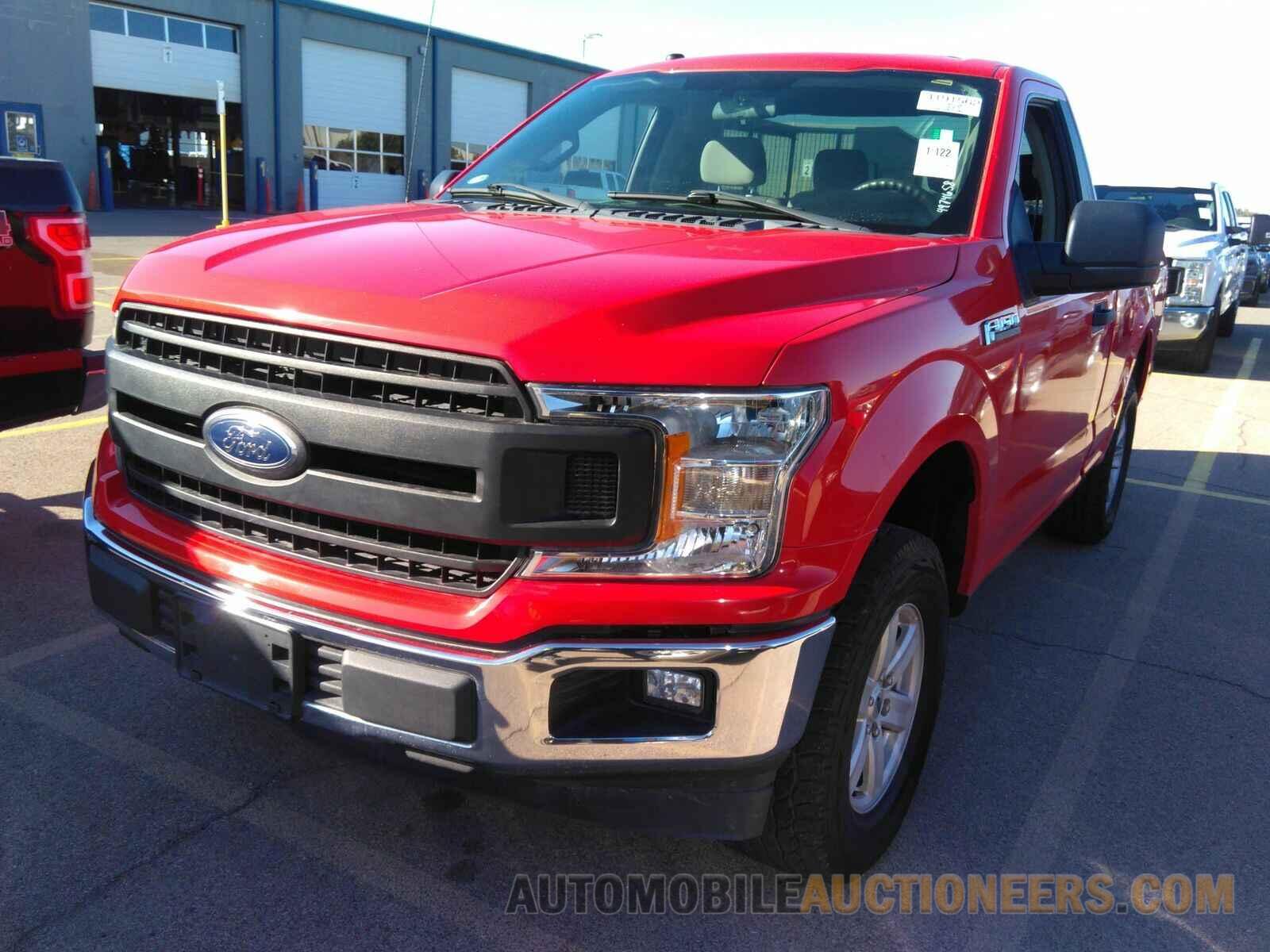 1FTMF1CB9JKC16387 Ford F-150 2018