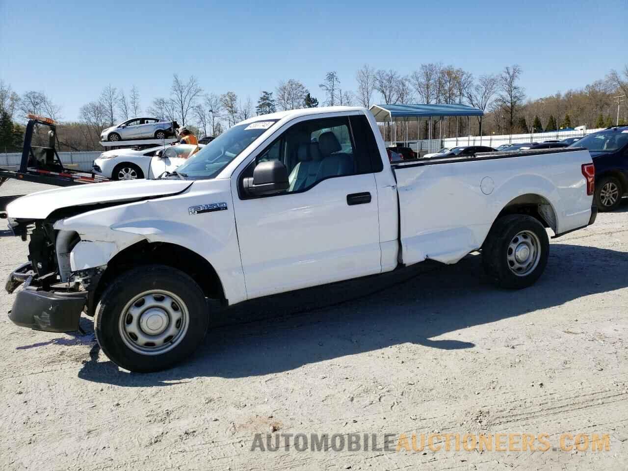 1FTMF1CB9JKC60020 FORD All Models 2018