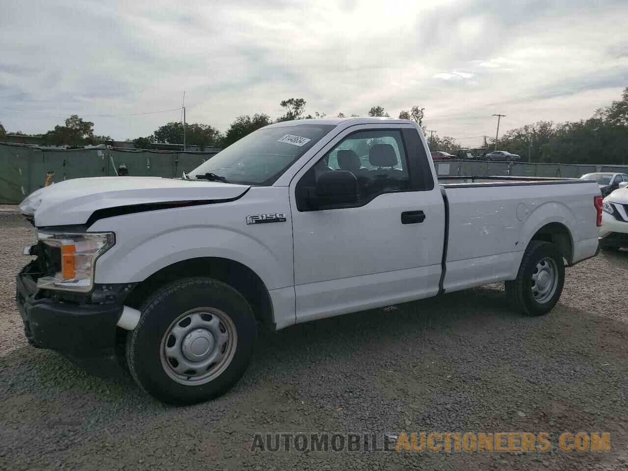 1FTMF1CB9JKF07245 FORD All Models 2018