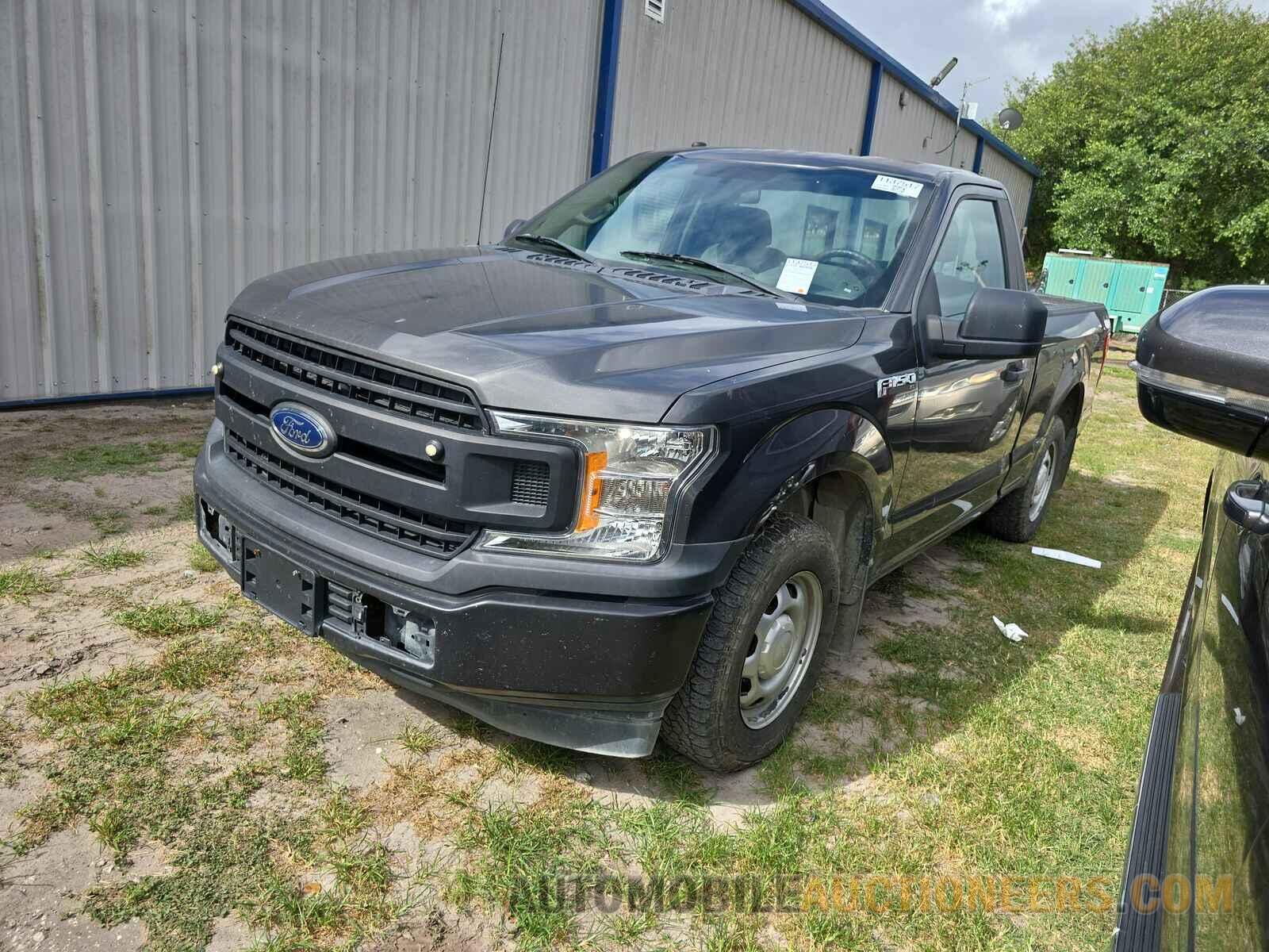 1FTMF1CB9JKF30993 Ford F-150 2018