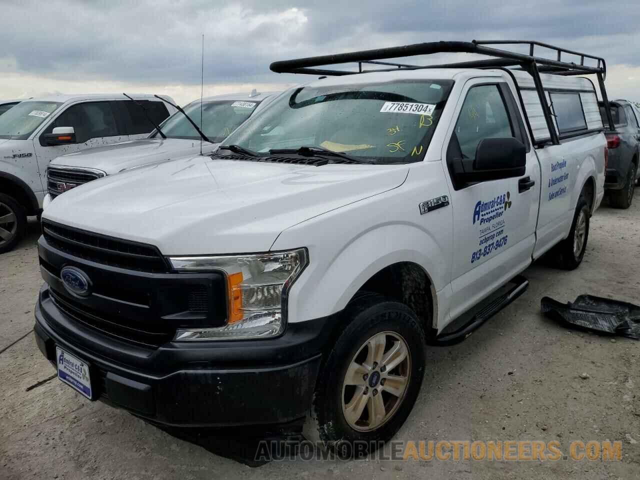 1FTMF1CB9JKF50662 FORD All Models 2018