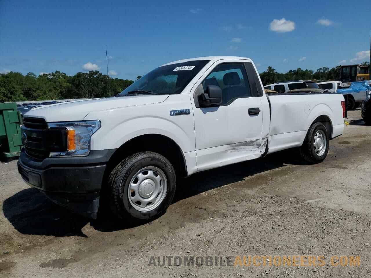 1FTMF1CB9JKF87761 FORD All Models 2018