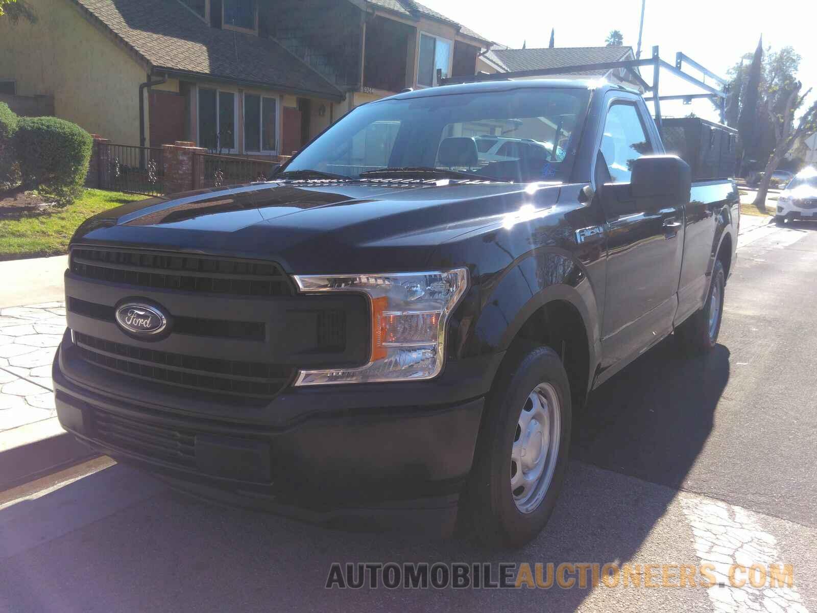 1FTMF1CB9JKF95262 Ford F-150 2018