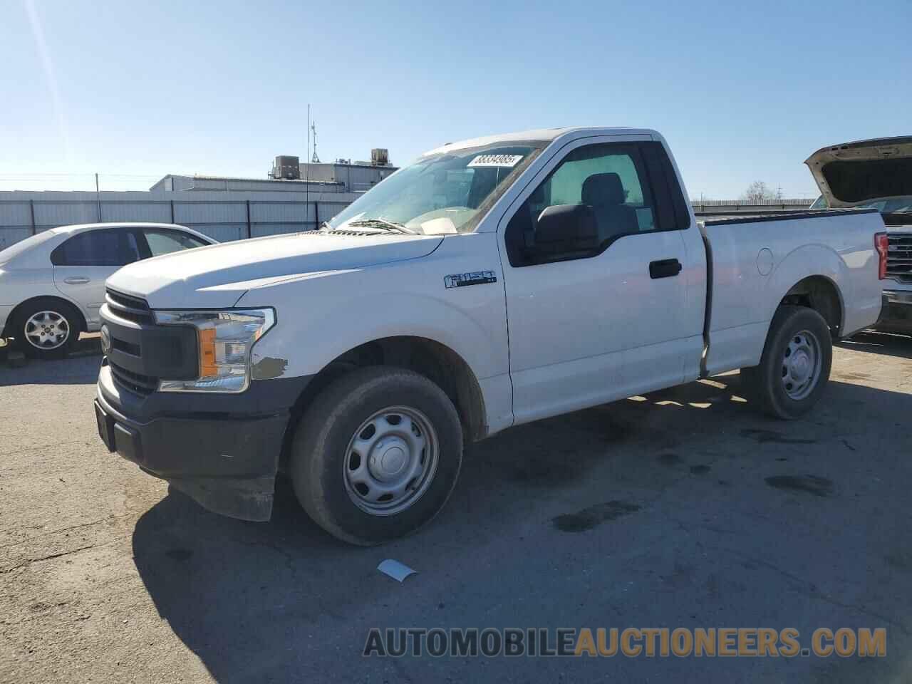 1FTMF1CB9KKC16259 FORD All Models 2019