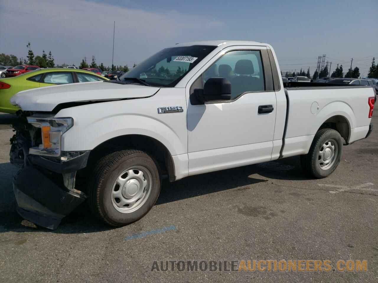 1FTMF1CB9KKC54722 FORD F150 2019