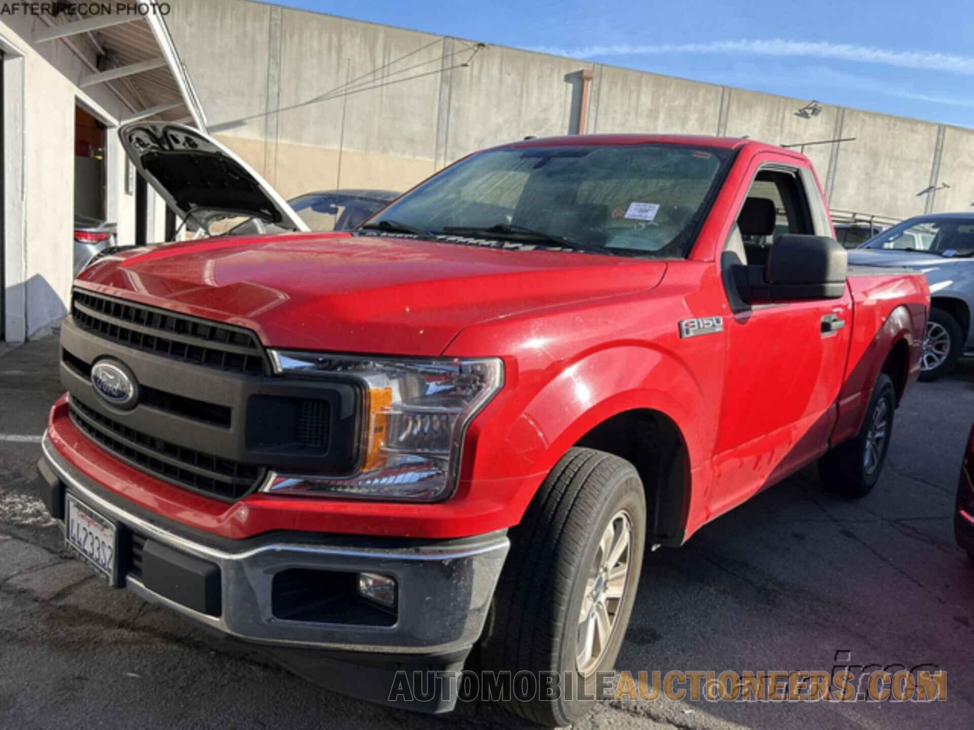 1FTMF1CB9KKC92533 FORD F-150 2019