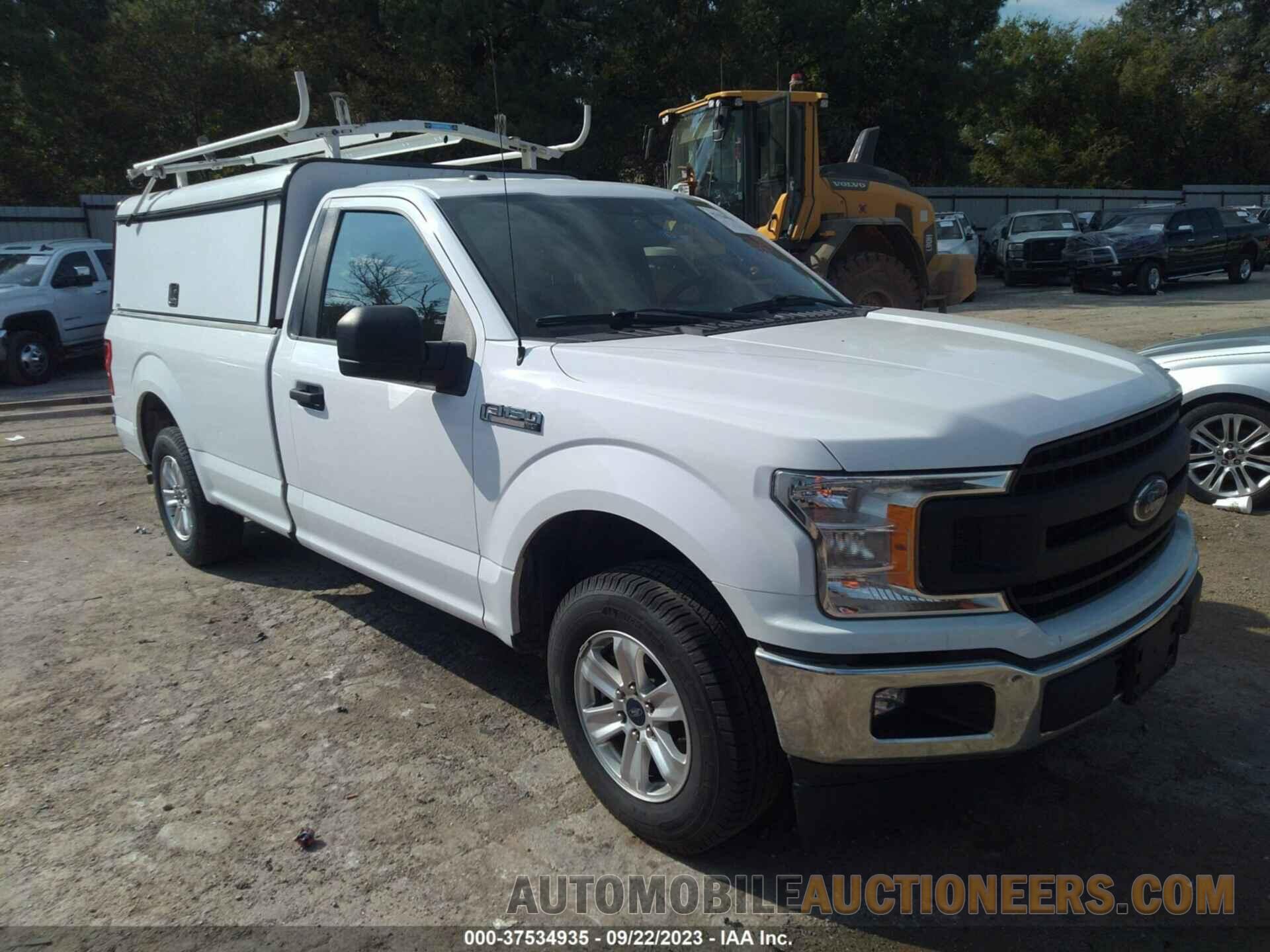 1FTMF1CB9KKE10452 FORD F-150 2019