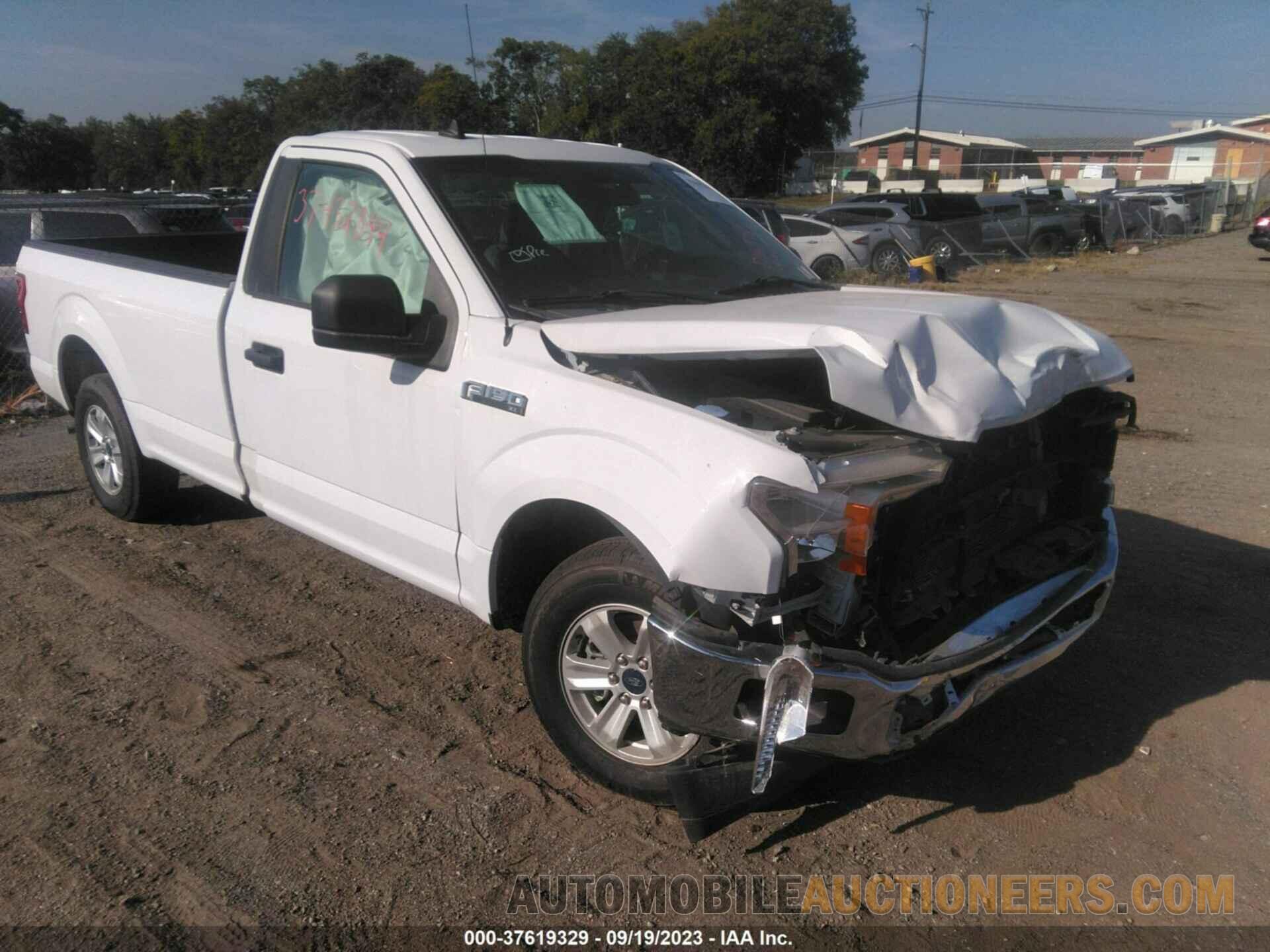 1FTMF1CB9LKD46978 FORD F-150 2020