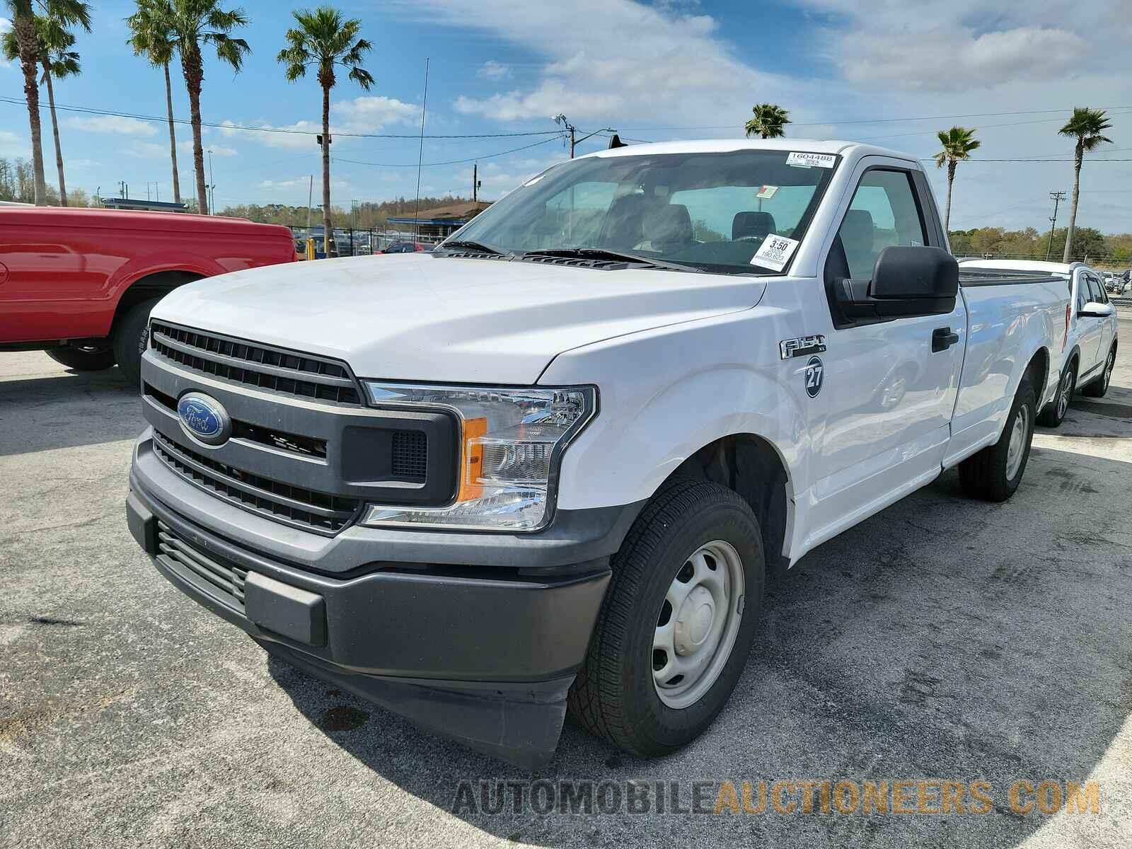 1FTMF1CB9LKD81827 Ford F-150 2020