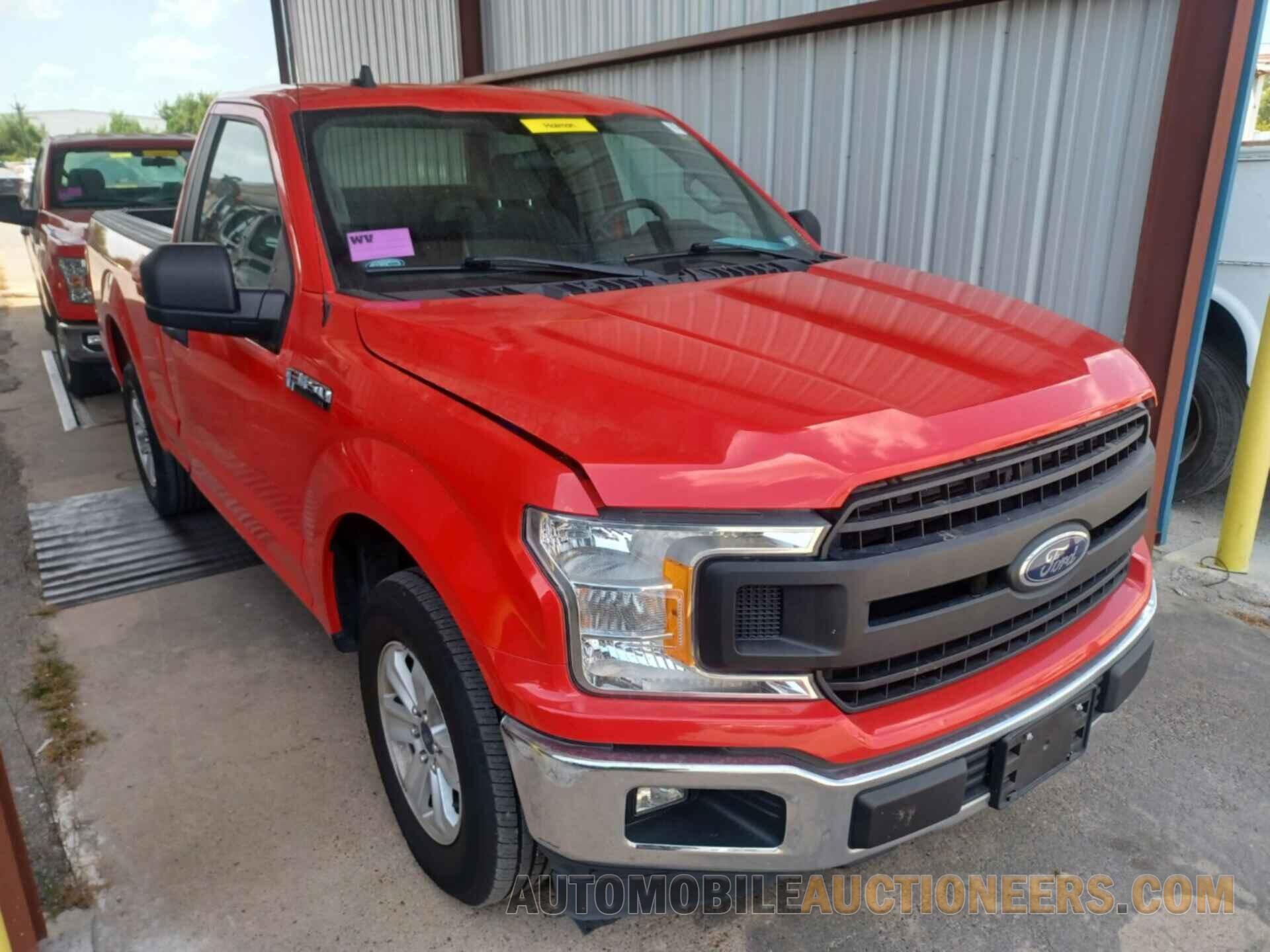 1FTMF1CB9LKD83335 FORD F-150 2020