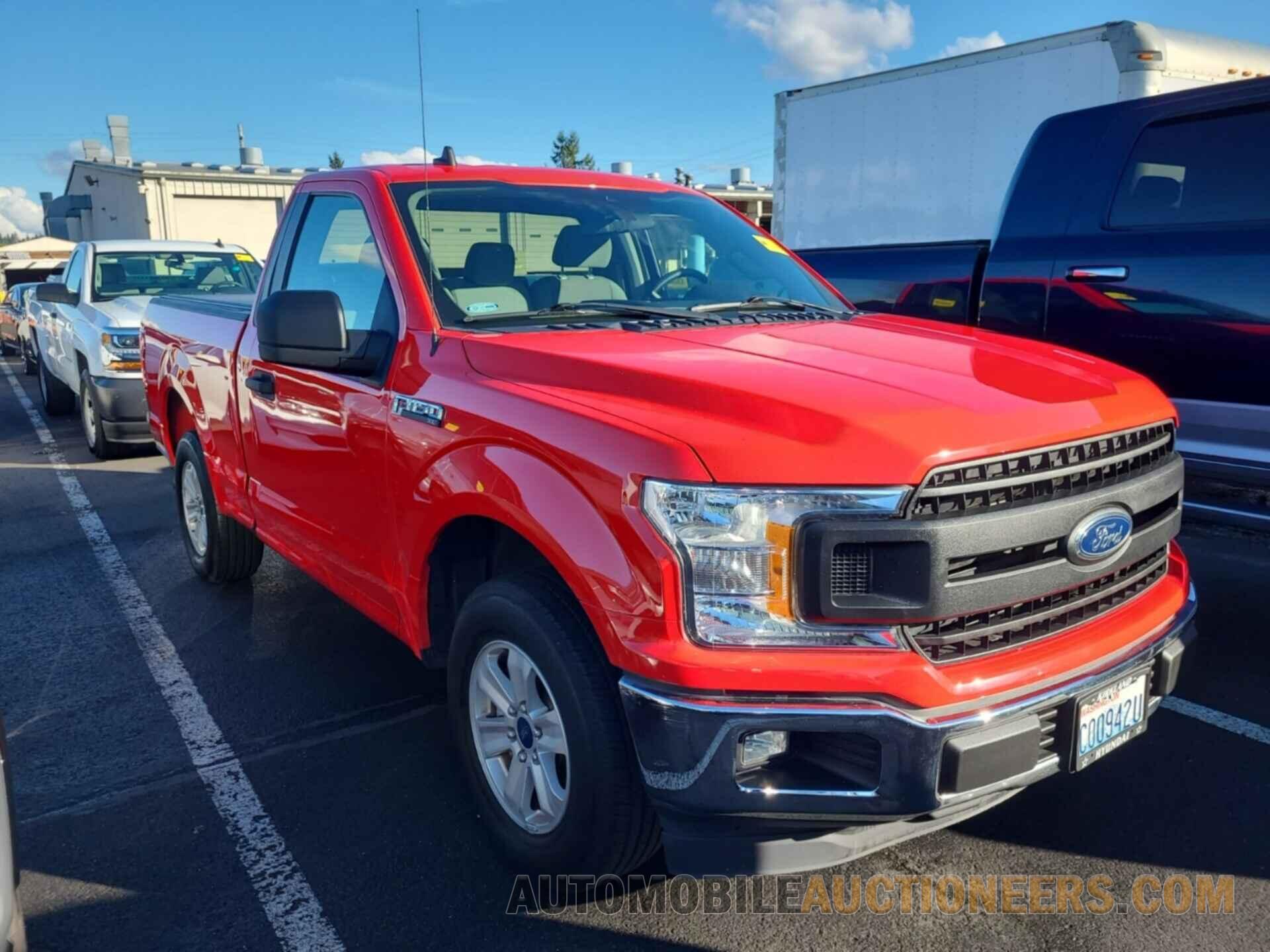 1FTMF1CB9LKD83609 FORD F-150 2020