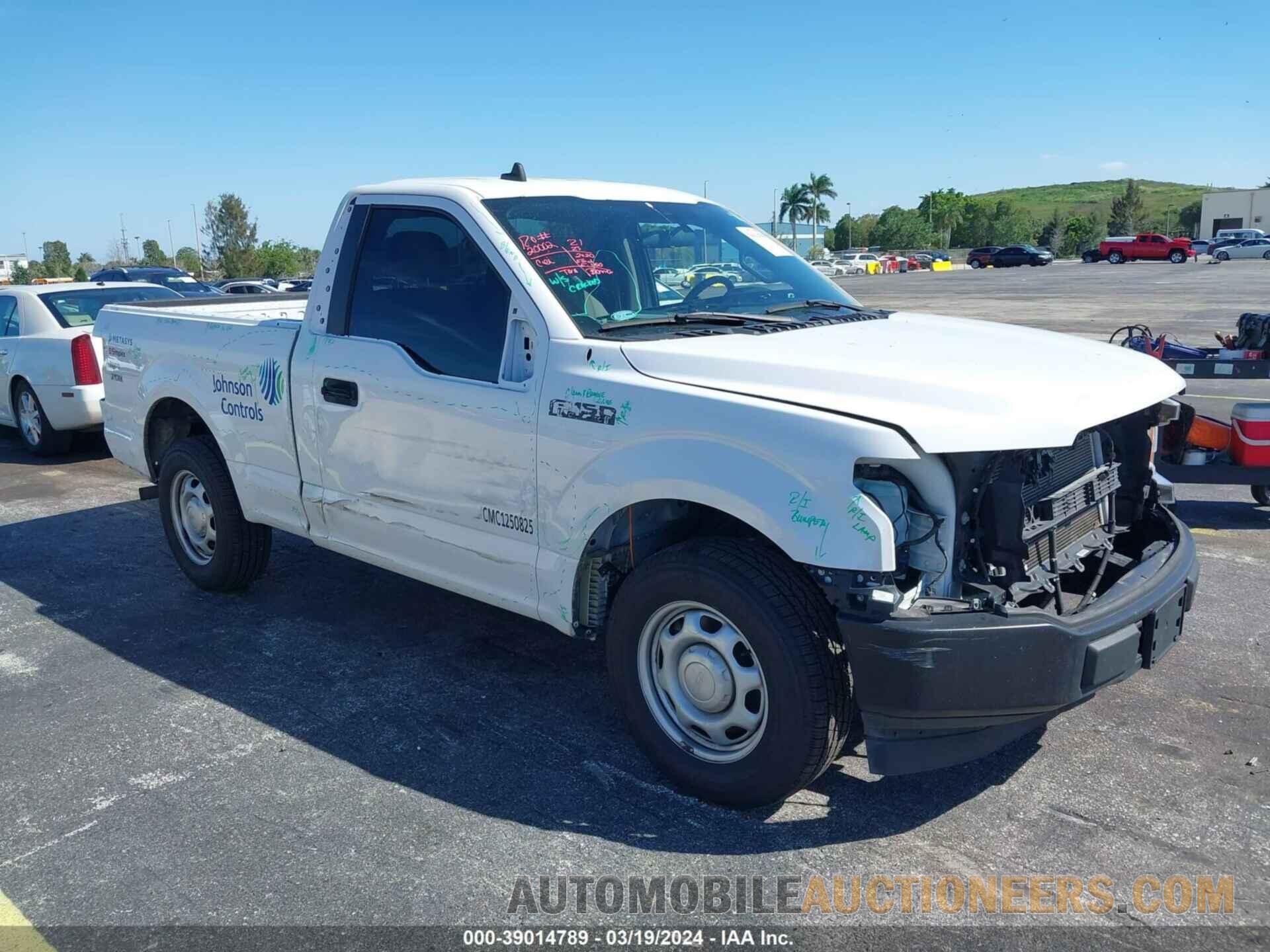 1FTMF1CB9LKE11800 FORD F-150 2020