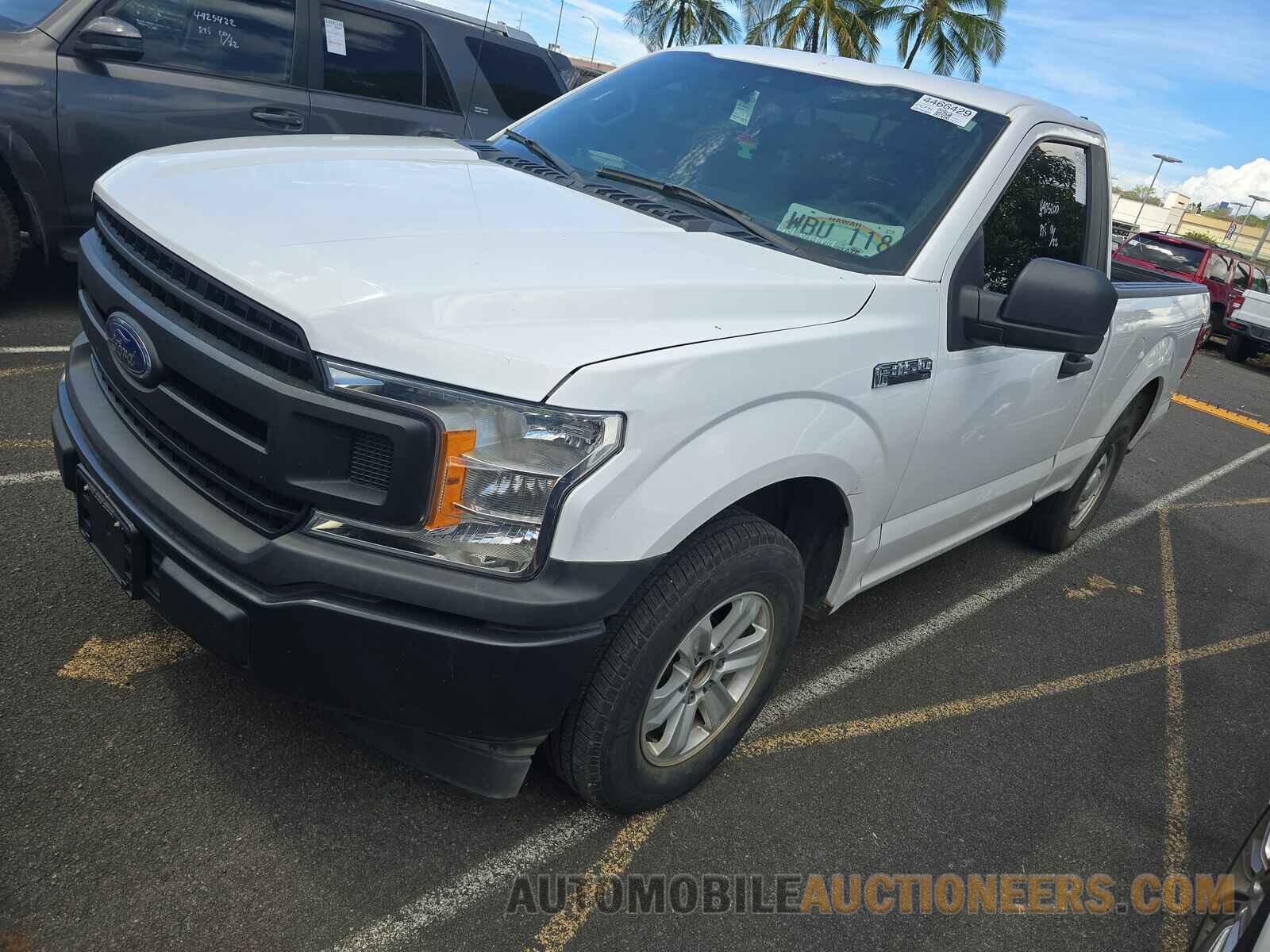 1FTMF1CB9LKE96816 Ford F-150 2020