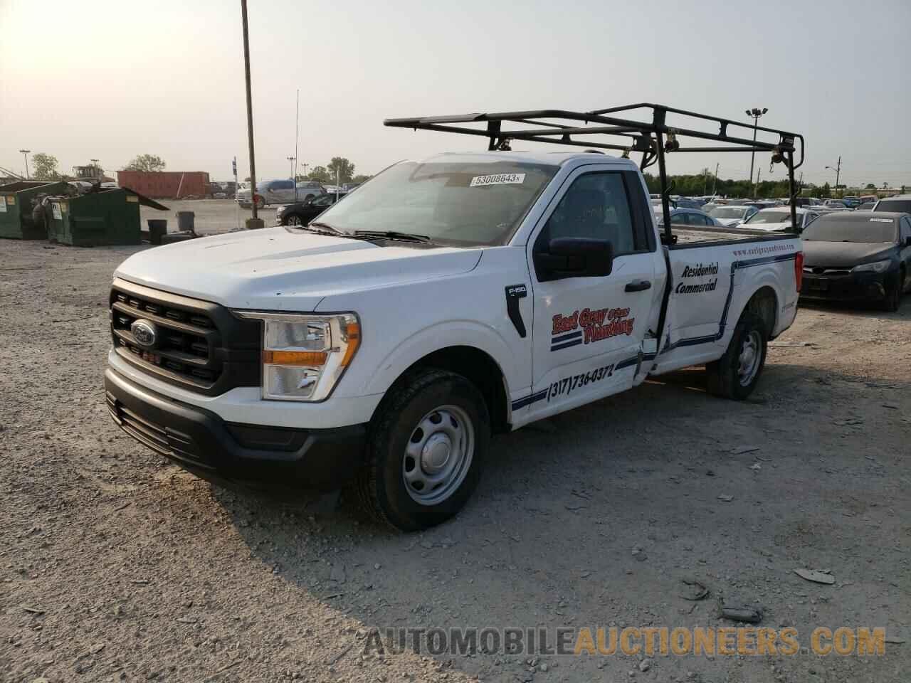 1FTMF1CB9MKD60381 FORD All Models 2021