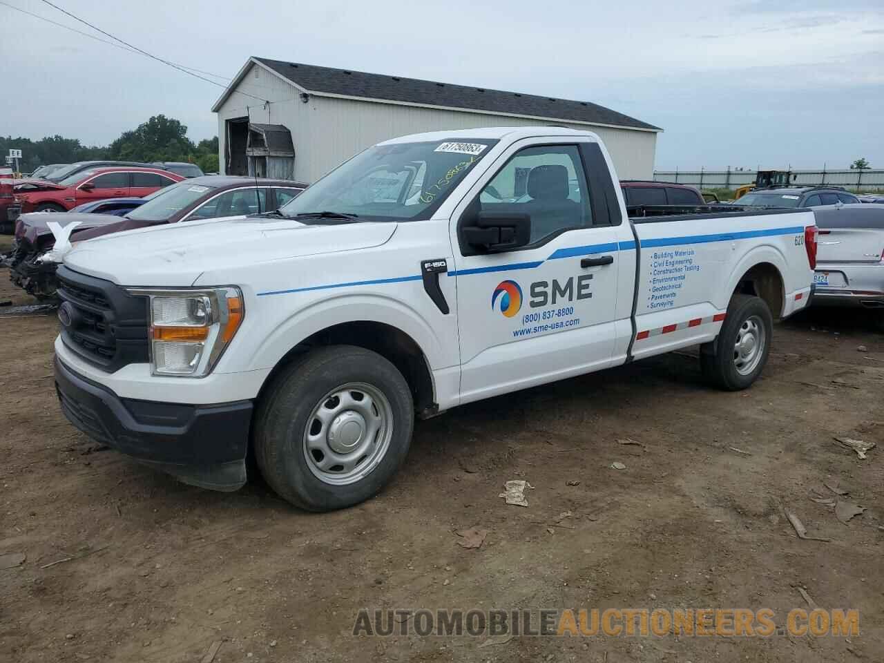 1FTMF1CB9MKE18201 FORD All Models 2021