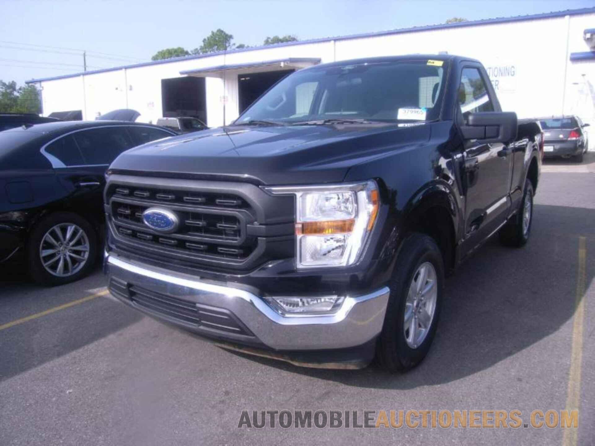 1FTMF1CB9MKF08996 FORD F-150 2021